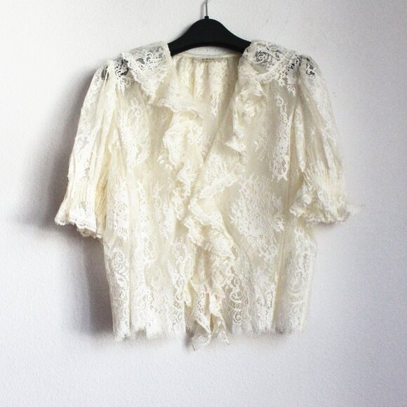 DOEN Henri Top in Sea Salt, Size in S, NEW, Size L - Picture 5 of 8